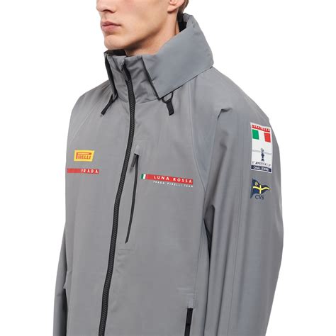 prada luna rossa jacket.